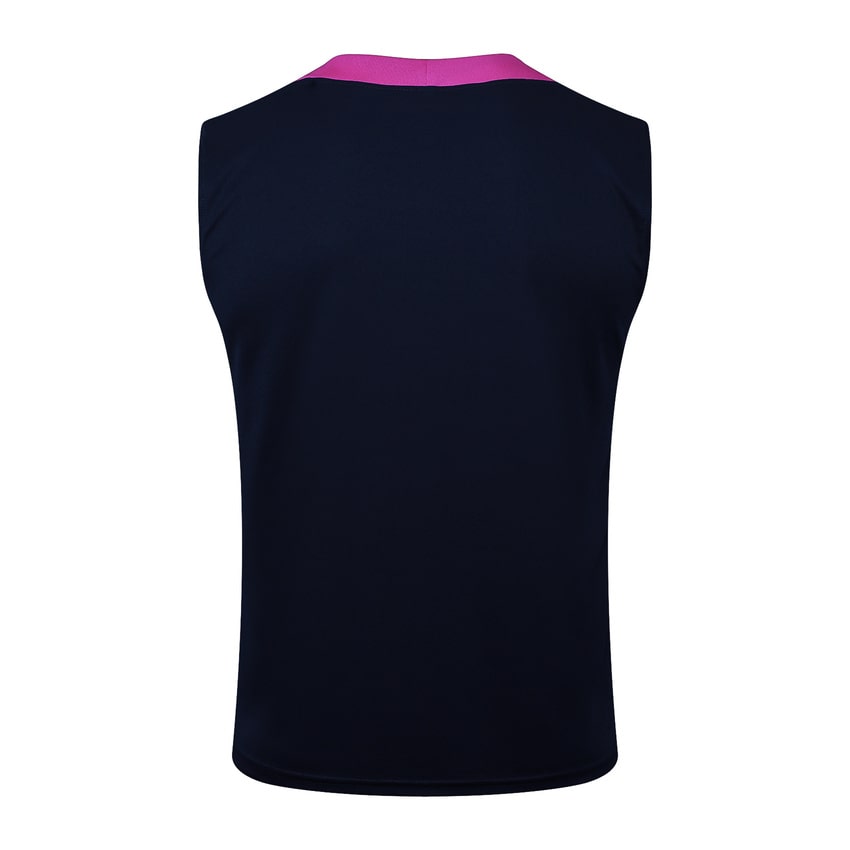 Debardeur Short Barca 2025 2026 Noir Rose (4) Debardeur Short Barca 2025 2026 Noir Rose