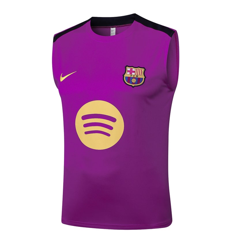 Debardeur Short Barca 2025 2026 Rose Foncé (2) Debardeur Short Barca 2025 2026 Rose Foncé