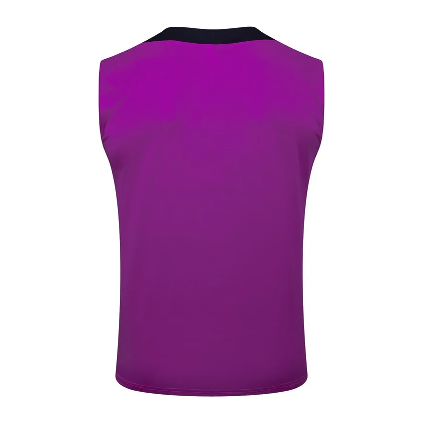 Debardeur Short Barca 2025 2026 Rose Foncé