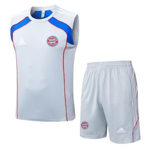 Debardeur Short Bayern Munich 2025 2026 Gris