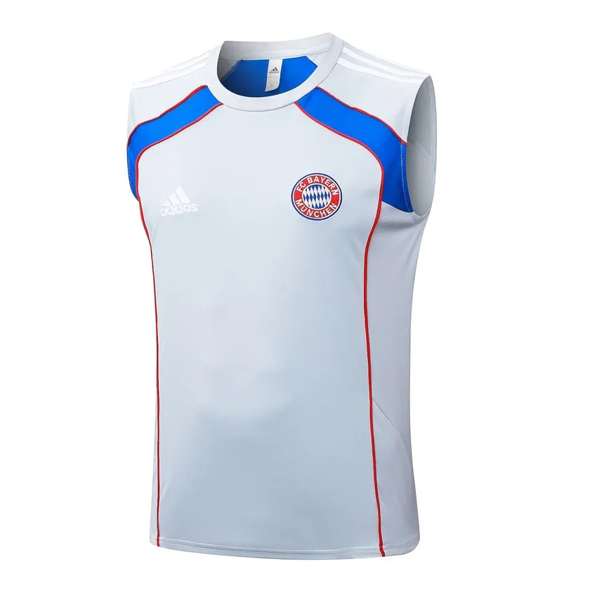 Debardeur Short Bayern Munich 2025 2026 Gris