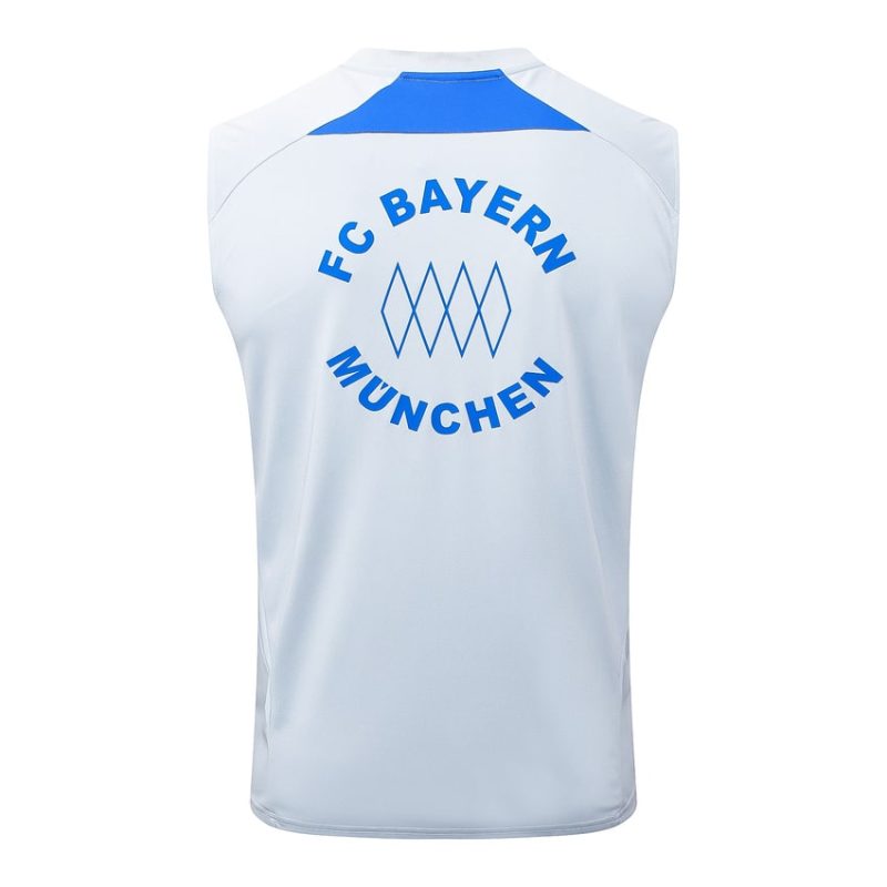 Debardeur Short Bayern Munich 2025 2026 Gris (4) Debardeur Short Bayern Munich 2025 2026 Gris