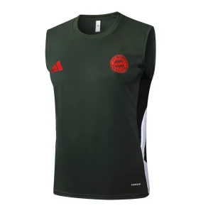 Debardeur Short Bayern Munich 2025 2026 Noir Sombre
