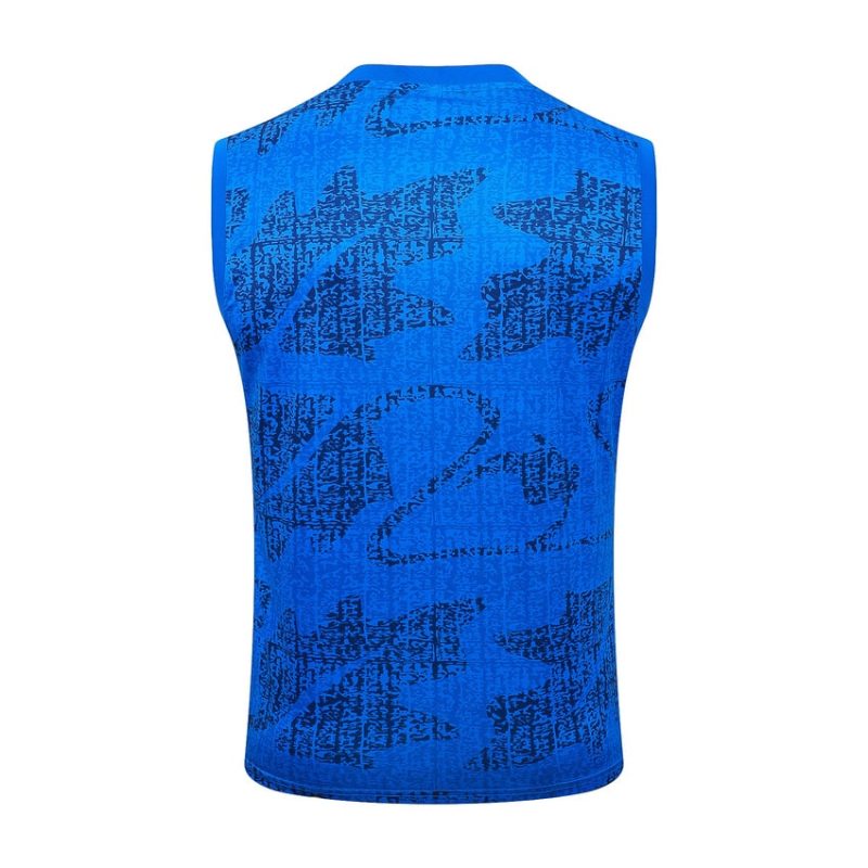 Debardeur Short Equipe de France 2025 2026 Bleu Clair (3) Debardeur Short Equipe de France 2025 2026 Bleu Clair