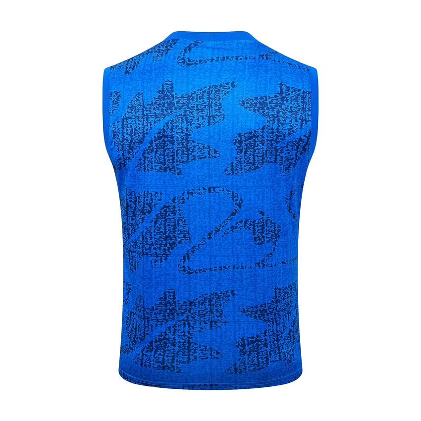 Debardeur Short Equipe de France 2025 2026 Bleu Clair