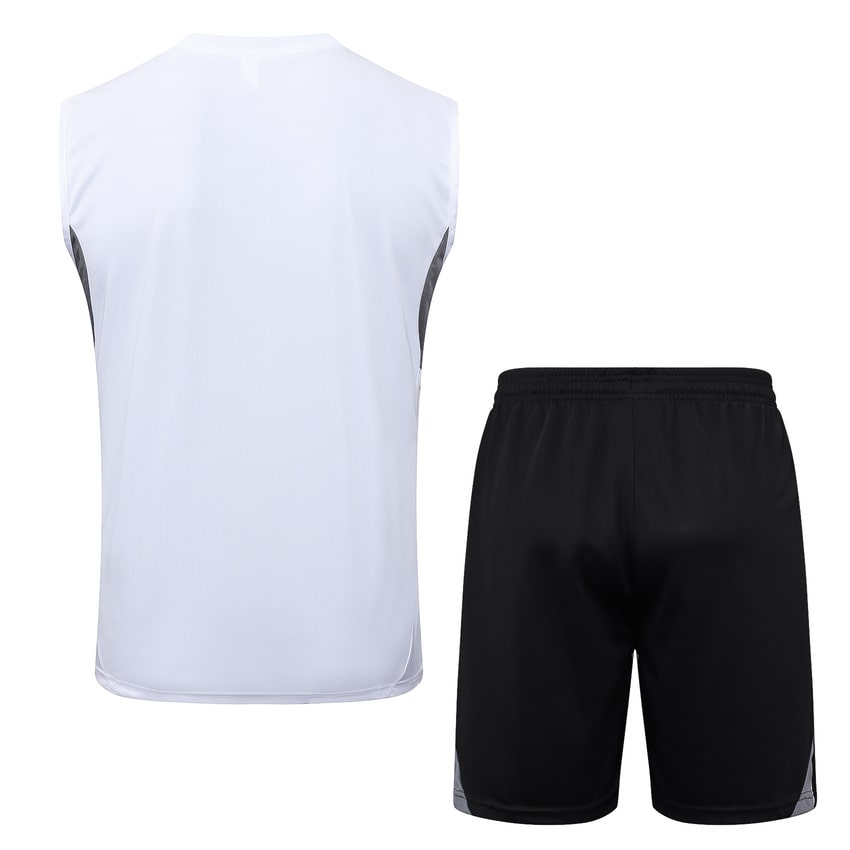 Debardeur Short Inter Miami 2025 2026 Blanc Noir (2) Debardeur Short Inter Miami 2025 2026 Blanc Noir