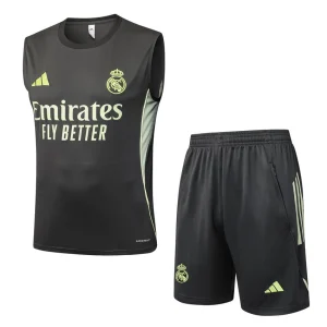 Real Madrid 2025 2026 Uli Samasama Puupuu Tank Top