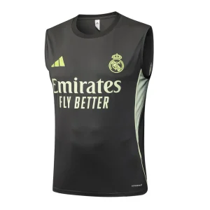Real Madrid 2025 2026 Uli Samasama Puupuu Tank Top