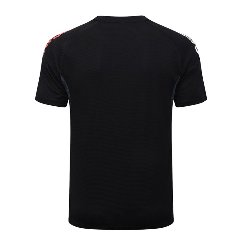 Ensemble Maillot Short Ajax 2025 2026 Noir Sombre (3) Ensemble Maillot Short Ajax 2025 2026 Noir Sombre