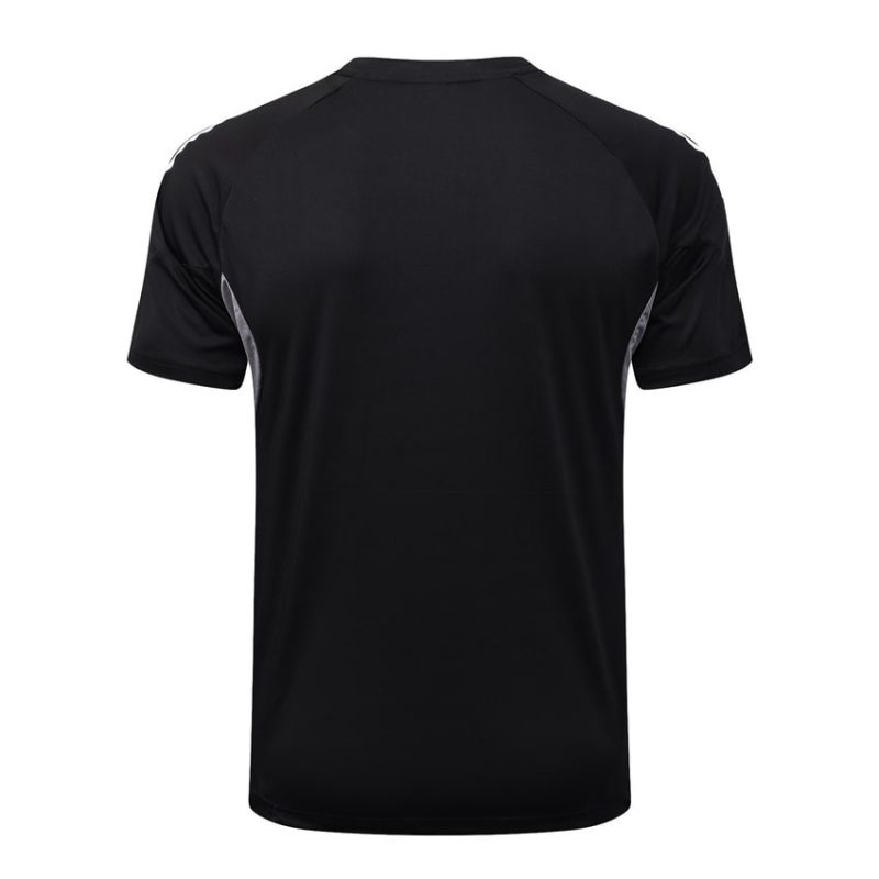 Ensemble Maillot Short Argentine 2025 2026 Noir Nuit (2) Ensemble Maillot Short Argentine 2025 2026 Noir Nuit