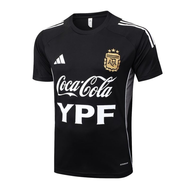 Ensemble Maillot Short Argentine 2025 2026 Noir Nuit (4) Ensemble Maillot Short Argentine 2025 2026 Noir Nuit