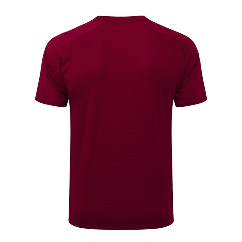 Ensemble Maillot Short Arsenal 2025 2026 Rouge Foncé (4) Ensemble Maillot Short Arsenal 2025 2026 Rouge Foncé