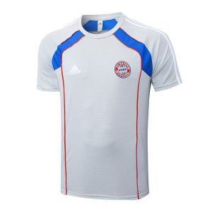 Ensemble Maillot Short Bayern Munich 2025 2026 Gris