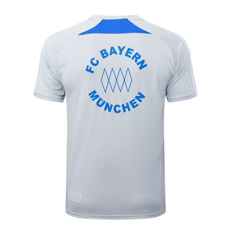 Ensemble Maillot Short Bayern Munich 2025 2026 Gris (4) Ensemble Maillot Short Bayern Munich 2025 2026 Gris