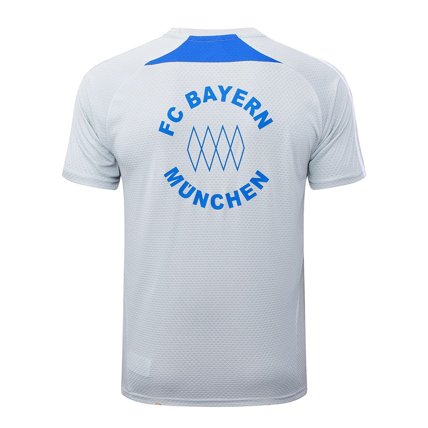 Ensemble Maillot Short Bayern Munich 2025 2026 Gris (4) Ensemble Maillot Short Bayern Munich 2025 2026 Gris