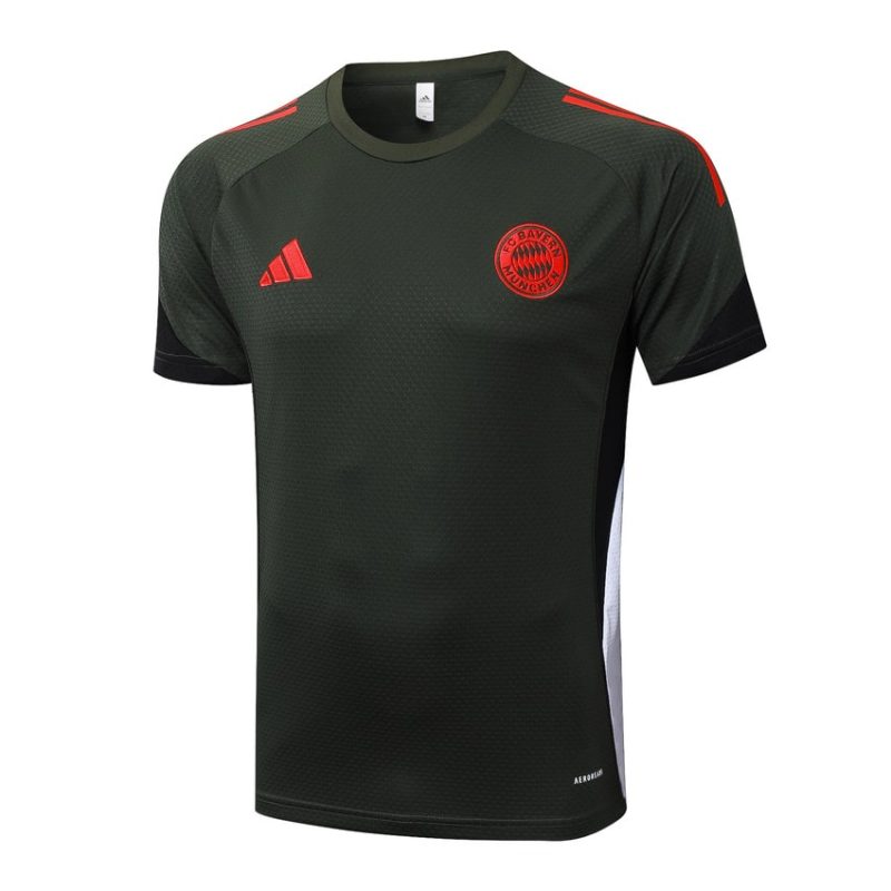 Ensemble Maillot Short Bayern Munich 2025 2026 Noir Sombre (2) Ensemble Maillot Short Bayern Munich 2025 2026 Noir Sombre