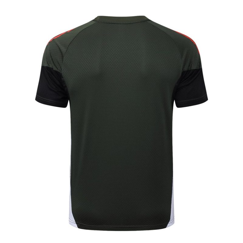 Ensemble Maillot Short Bayern Munich 2025 2026 Noir Sombre (3) Ensemble Maillot Short Bayern Munich 2025 2026 Noir Sombre