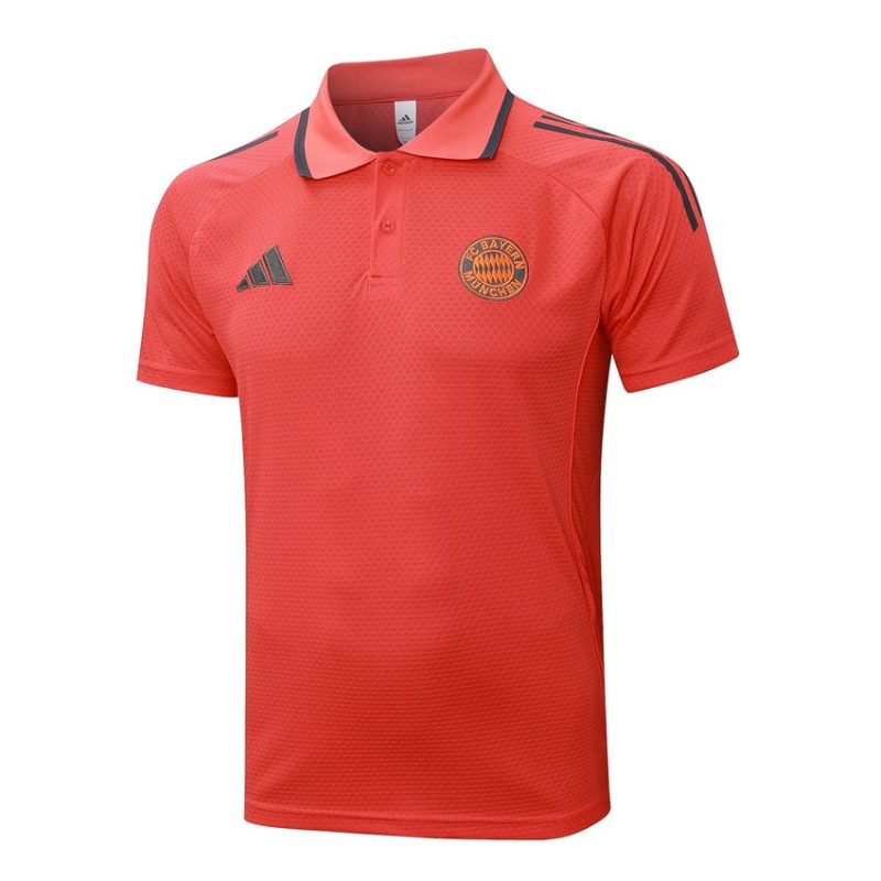 Ensemble Maillot Short Bayern Munich 2025 2026 Rouge (2) Ensemble Maillot Short Bayern Munich 2025 2026 Rouge