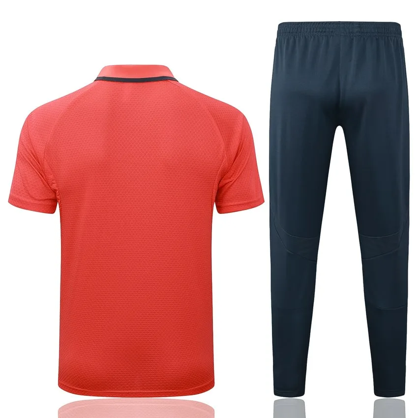 Ensemble Maillot Short Bayern Munich 2025 2026 Rouge