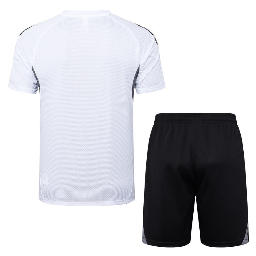 Ensemble Maillot Short Inter Miami 2025 2026 Blanc Noir