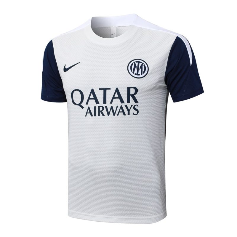 Ensemble Maillot Short Inter Milan 2025 2026 Blanc Bleu (2) Ensemble Maillot Short Inter Milan 2025 2026 Blanc Bleu