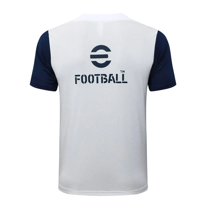Ensemble Maillot Short Inter Milan 2025 2026 Blanc Bleu