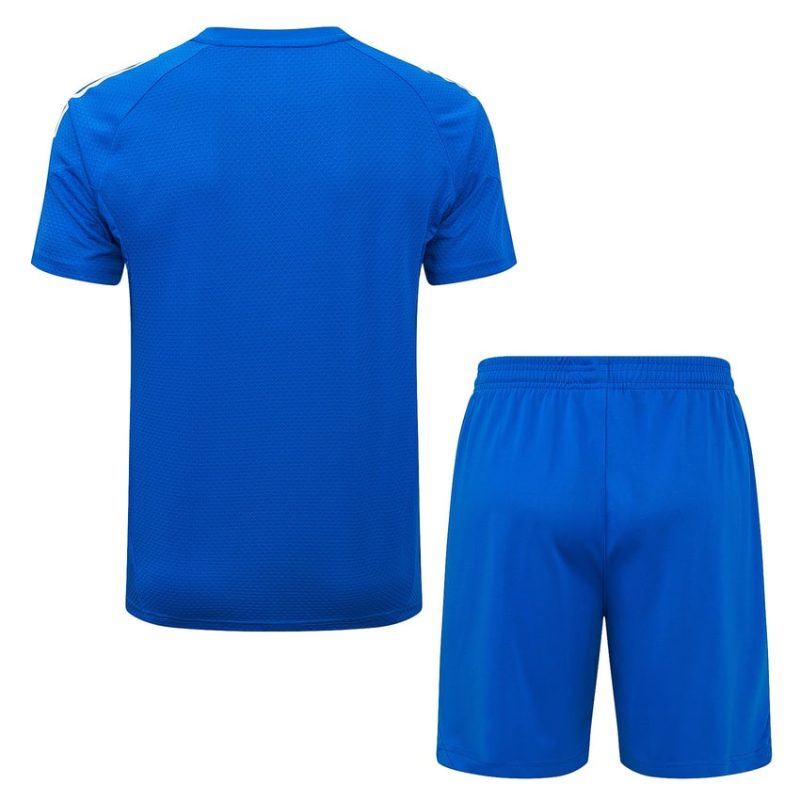 Ensemble Maillot Short Real Madrid 2025 2026 Bleu Clair (3) Ensemble Maillot Short Real Madrid 2025 2026 Bleu Clair