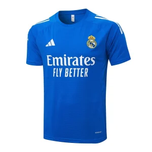 Real Madrid 2025 2026 Seti Pu'upu'u Jersey Blue Blue