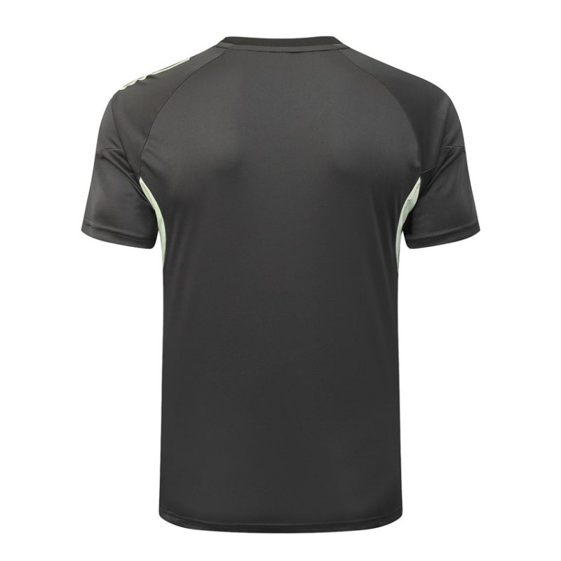 Ensemble Maillot Short Real Madrid 2025 2026 Noir Jaune (4) Ensemble Maillot Short Real Madrid 2025 2026 Noir Jaune