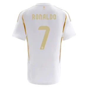 Camiseta AL Nassr Ronaldo Tercera 2024 2025 (2)