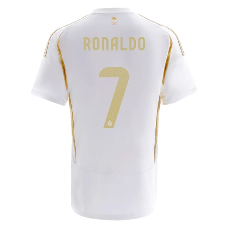 Maillot AL Nassr Ronaldo Third 2024 2025 (2) Maillot AL Nassr Ronaldo Third 2024 2025 (2)