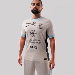 Al Ittihad Away Jersey 2025 2026 (1)