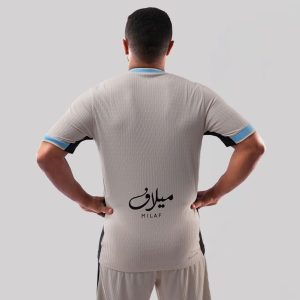 Maillot Al Ittihad Exterieur 2025 2026 (2)