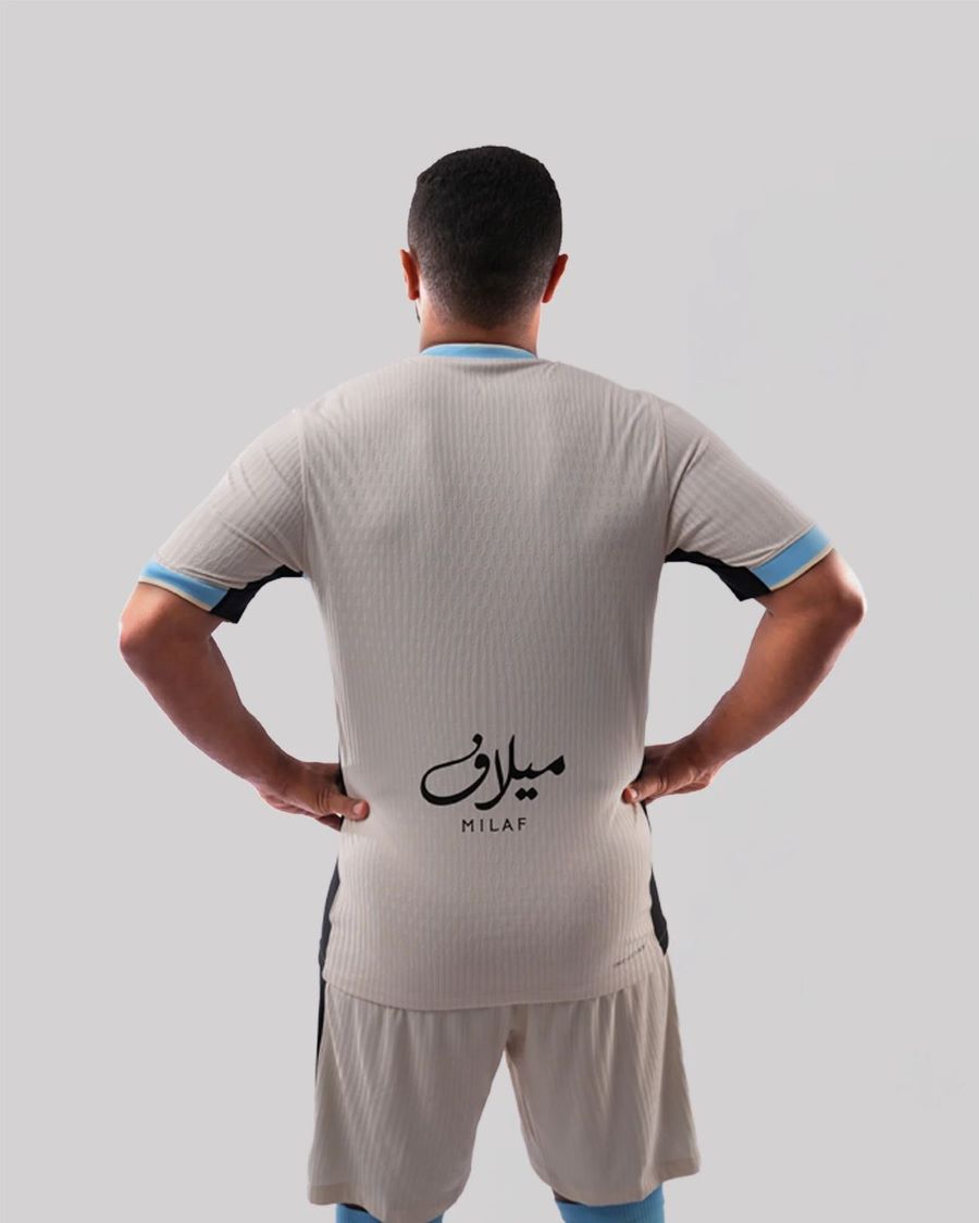 Maillot Al Ittihad Exterieur 2025 2026 (2)