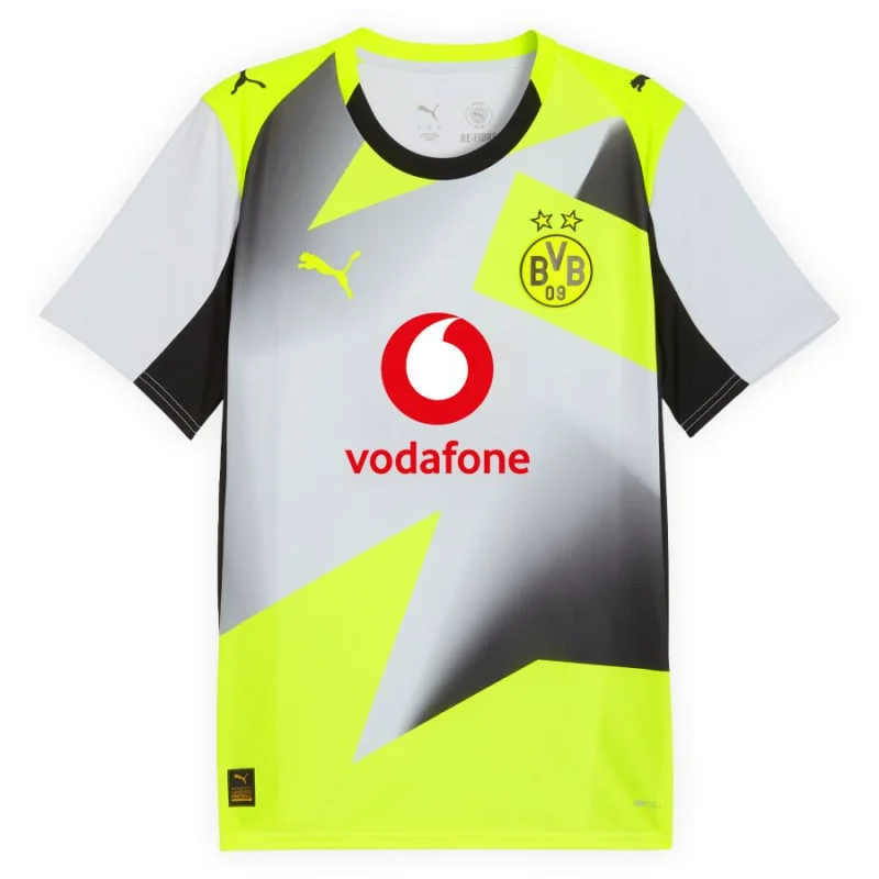 BVB Dortmund Auswärtstrikot 2025 2026 (1)