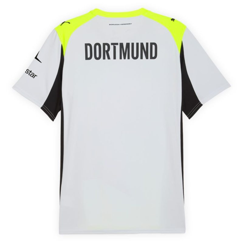Maillot BVB Dortmund Exterieur 2025 2026 (2) Maillot BVB Dortmund Exterieur 2025 2026 (2)