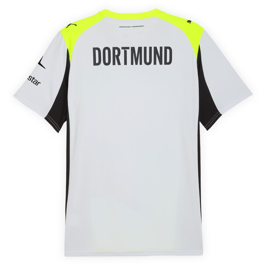Maillot BVB Dortmund Exterieur 2025 2026 (2) Maillot BVB Dortmund Exterieur 2025 2026 (2)