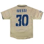 Maillot Barca Exterieur 2003 2005 Messi