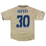 Maillot Barca Exterieur 2003 2005 Messi