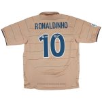 Maillot Barca Exterieur 2003 2005 Ronaldinho