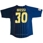 Maillot Barca Exterieur 2004 2005 Messi