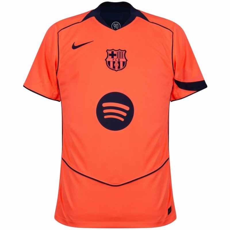 Maillot Barca Third 2025 2026 Maillot Barca Third 2025 2026