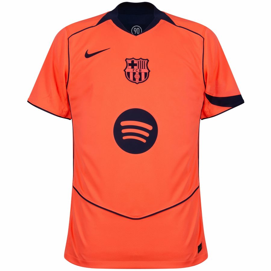 Maillot Barca Third 2025 2026