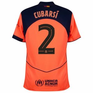 Maillot Barca Third 2025 2026 Cubarsi (2)