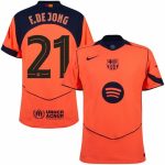 Maillot Barca Third 2025 2026 De Jong (1)