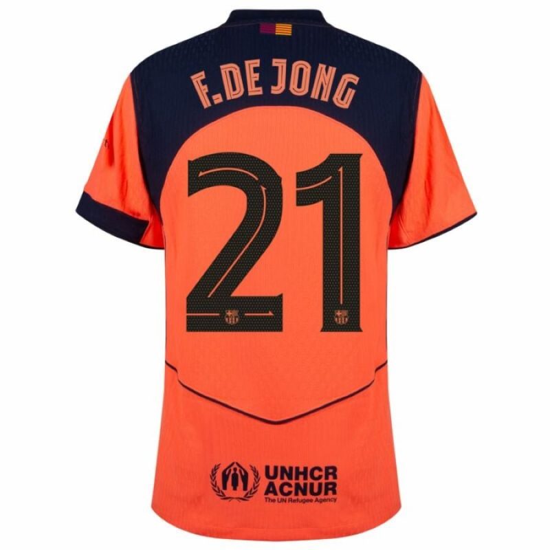 Maillot Barca Third 2025 2026 De Jong (2) Maillot Barca Third 2025 2026 De Jong (2)