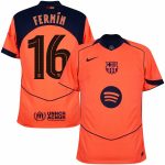 Maillot Barca Third 2025 2026 Fermin (1)