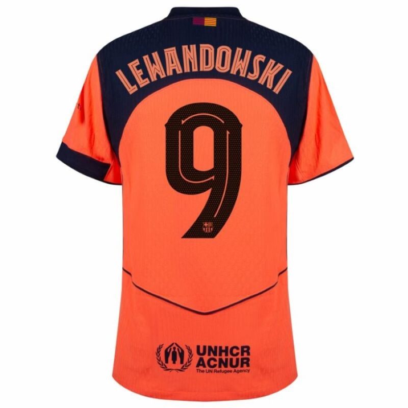 Maillot Barca Third 2025 2026 Lewandowski (2) Maillot Barca Third 2025 2026 Lewandowski (2)