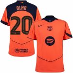 Maillot Barca Third 2025 2026 Olmo (1)