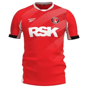 Charlton Heimtrikot 2025 2026